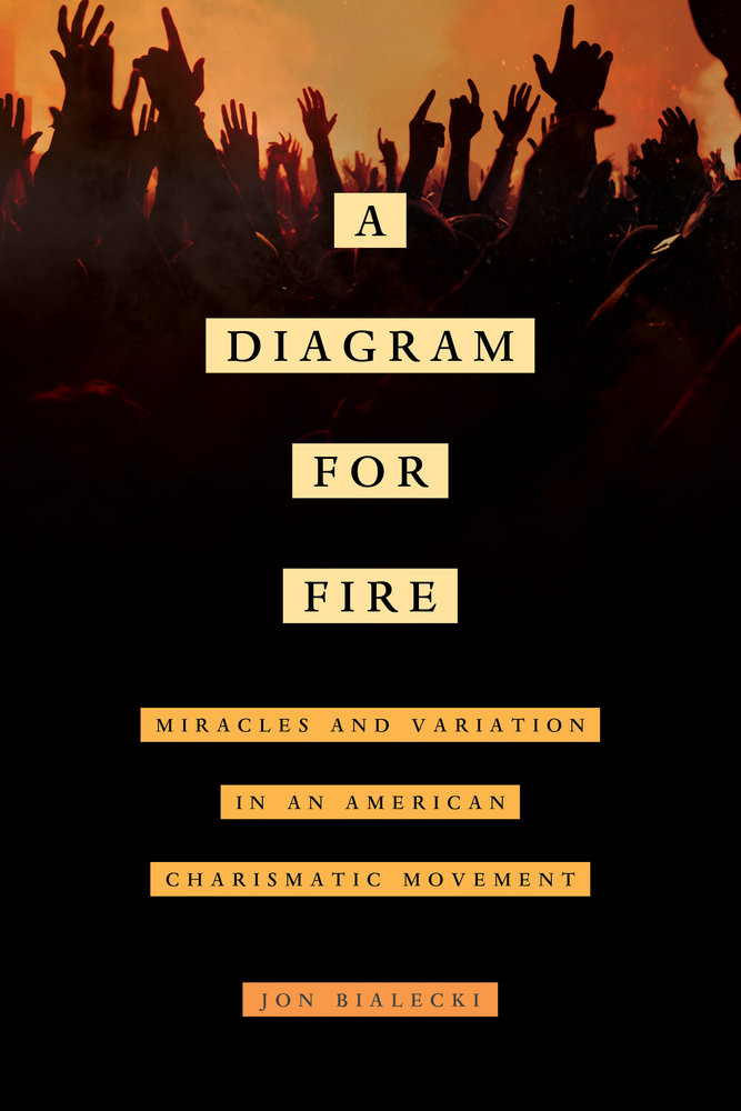 Cover of A Diagram for Fire by Jon Bialecki